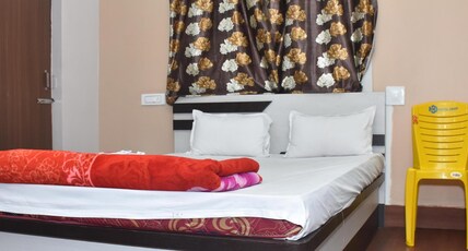 Hotel Deep Room Type - Deluxe Double Non AC
