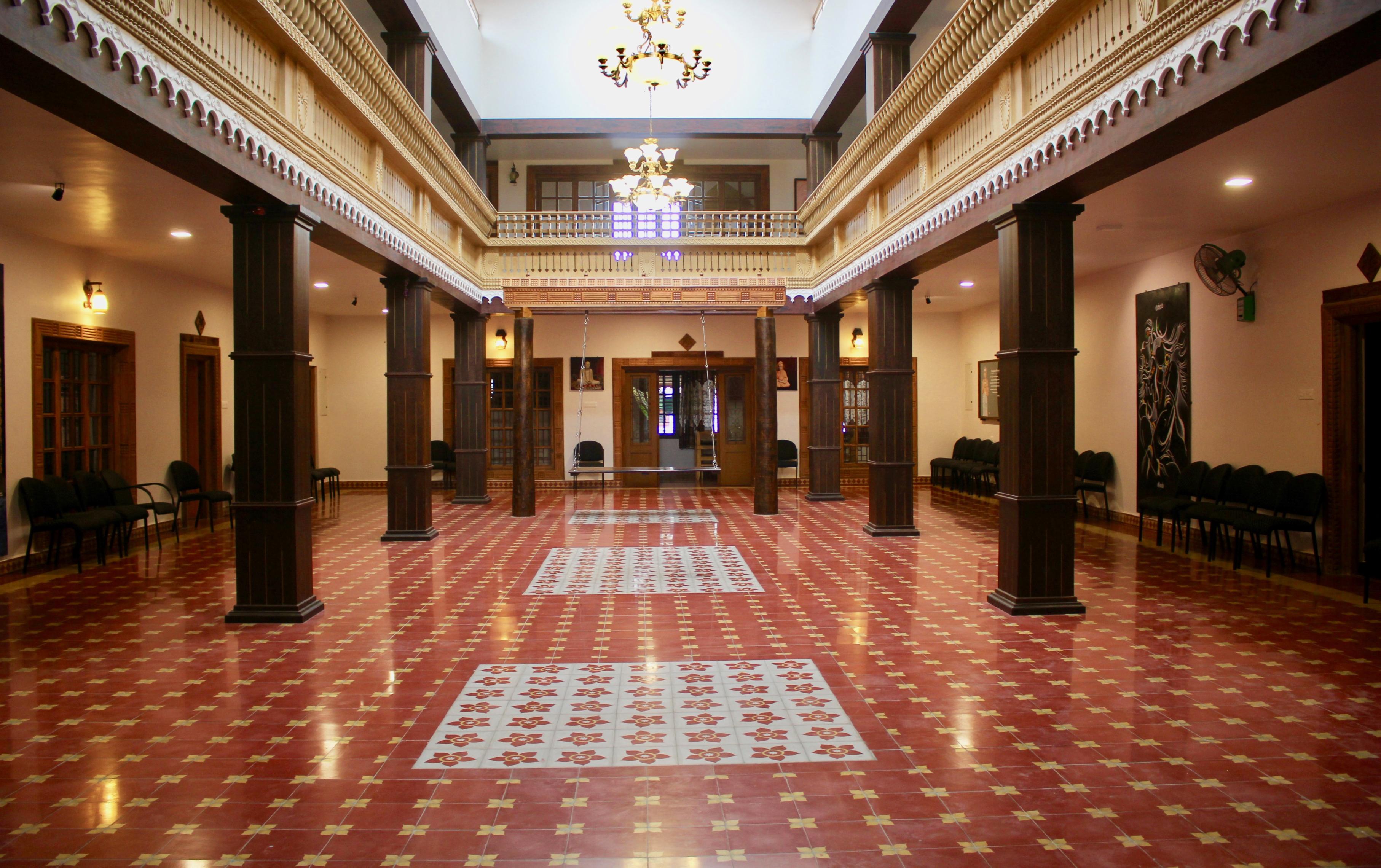 Thiruchitrambalam palace & Resort