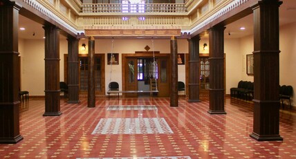 Thiruchitrambalam palace & Resort Room Type - Palace rooms AC