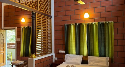 Thiruchitrambalam palace & Resort Room Type - Suite Rooms AC