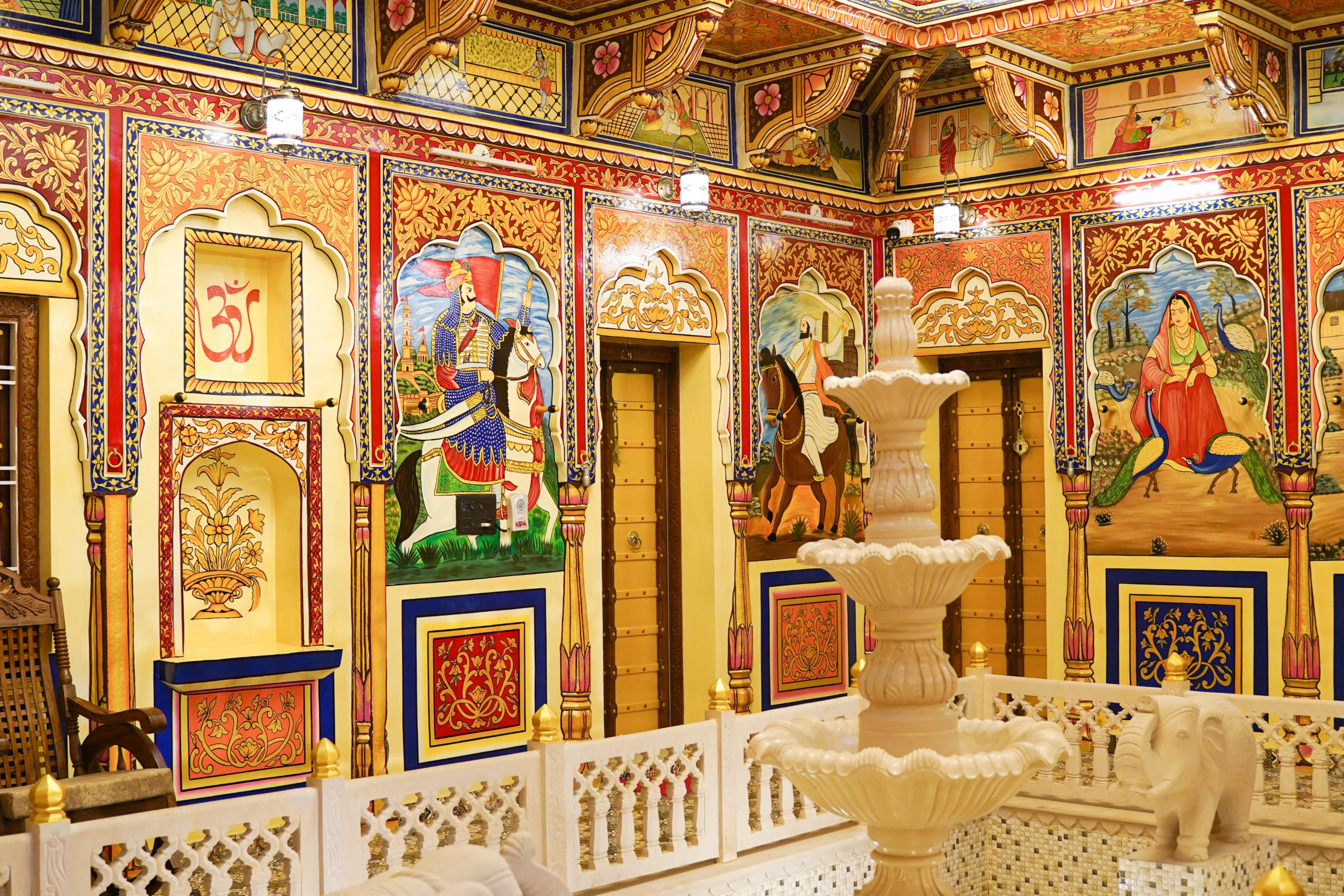 Main gallery
