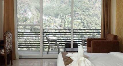 RR Hotel & Resort Room Type - Deluxe Room with Balcony RR Hotel & Resort Room Type - Deluxe Room with Balcony