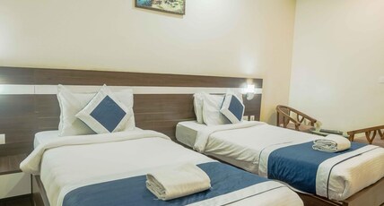 Hotel SJ Pride Room Type - Deluxe Room (Double or Twin)