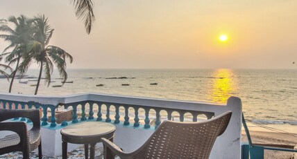 Anjuna Beach House Room Type - Anjuna Beach House