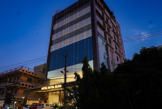 Hotel Royal Bliss