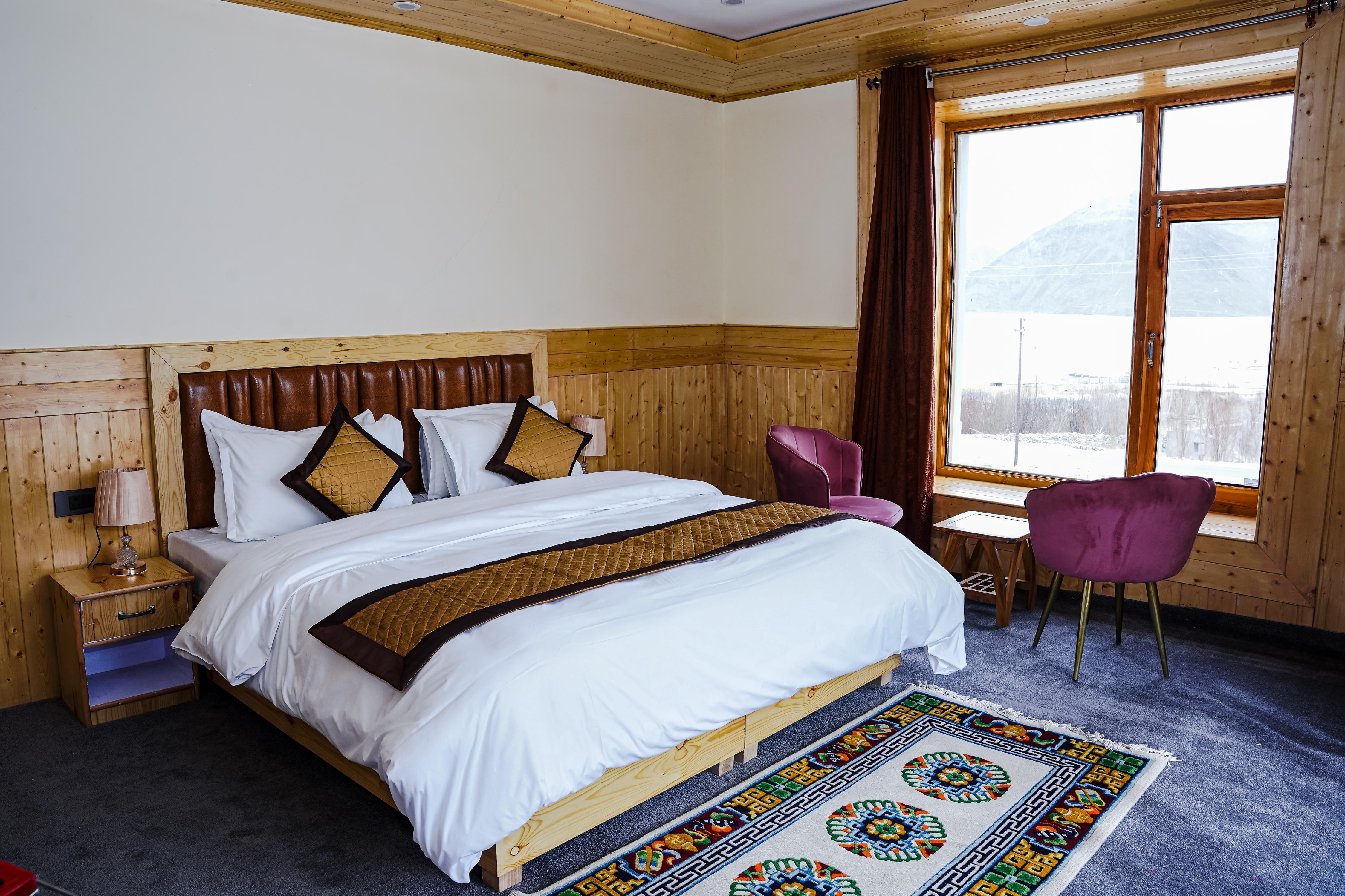 New Astro Retreat, Pangong - Tap to explore photos