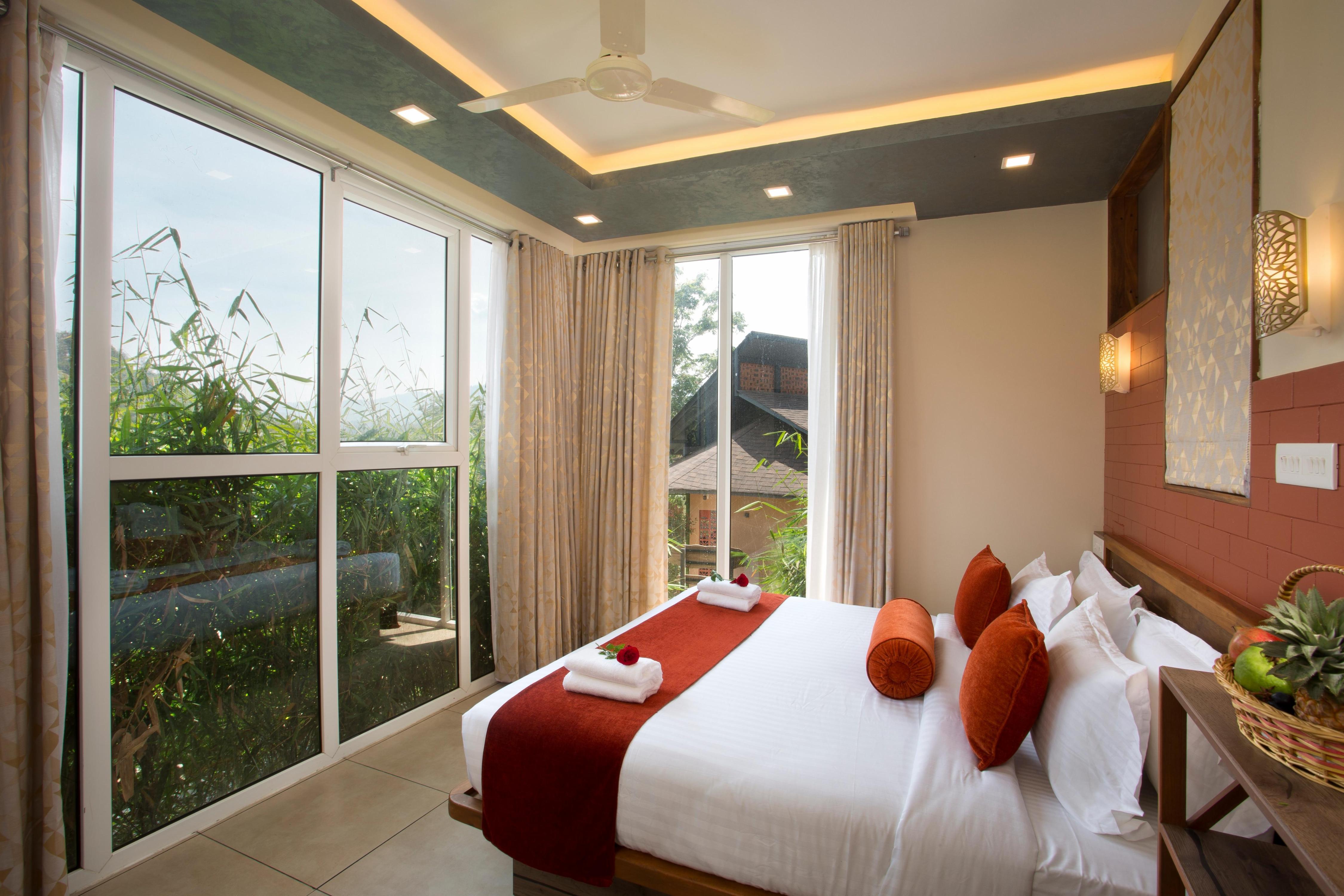 Amrezy Resort & Spa Room Type - Solitaire Cottage Air Conditioned