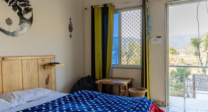 The Corbett Rajae Homestay Room Type - Premium Cozy Room