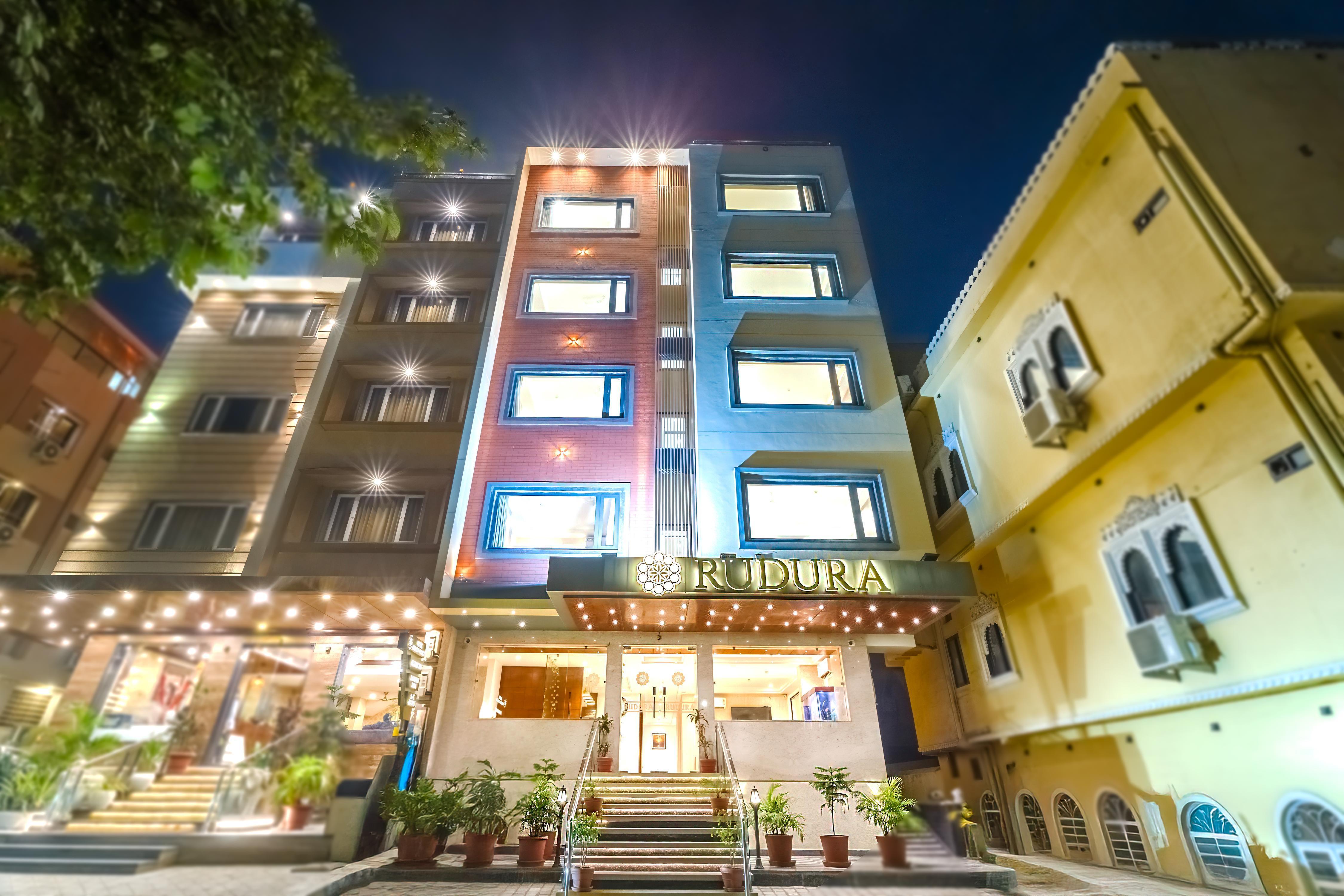 Hotel Rudura Palace - 500 Mtr. away from Railway Station & Bus Stand - Tap to explore photos