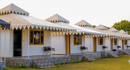 Polki Farm Room Type - TENT ROOM
