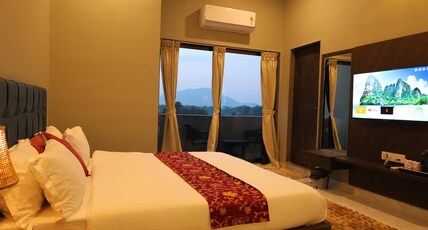 Polki Farm Room Type - Super Deluxe Room