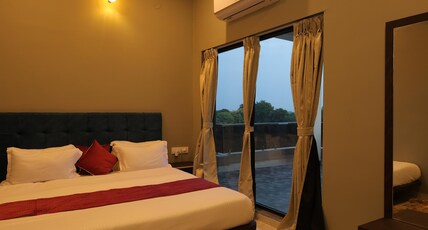 Polki Farm Resort Jawai  Sumerpur Room Type - SEMI DELUXE ROOM