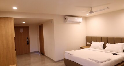 Hotel Shubham Prestige Room Type - Standard Room