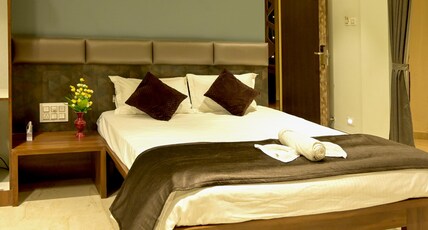 Hotel Limelight Room Type - Executive AC Room