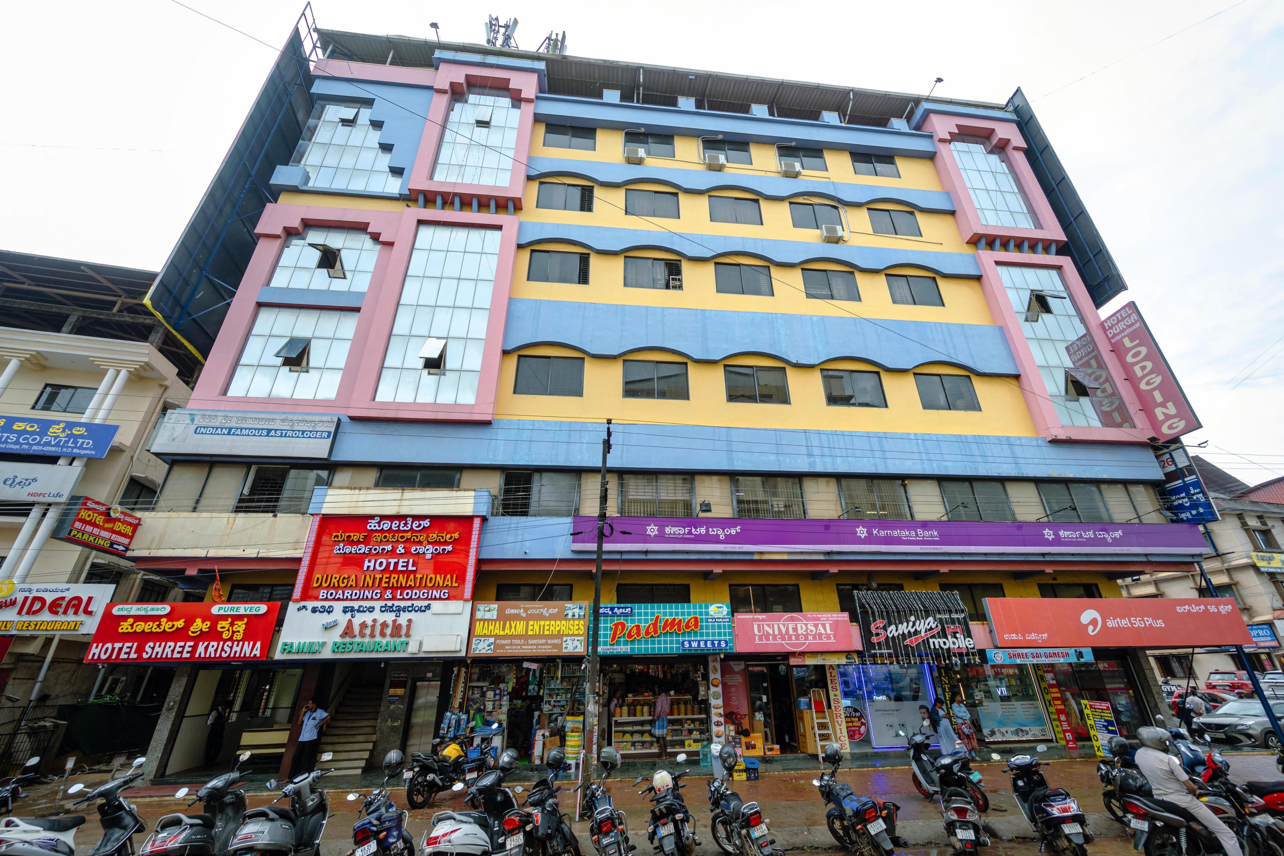 Hotel Durga International