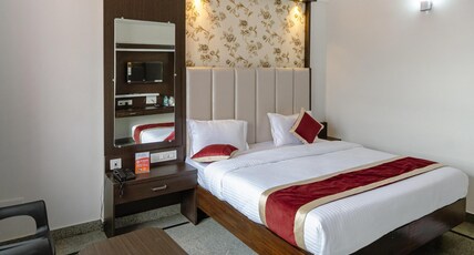 Hotel Durga International Room Type - Non AC Deluxe