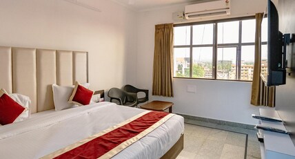 Hotel Durga International Room Type - AC Deluxe