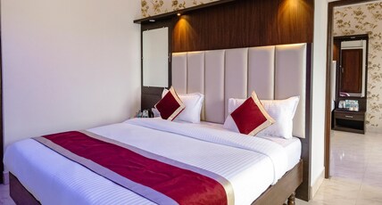 Hotel Durga International Room Type - Suite Room