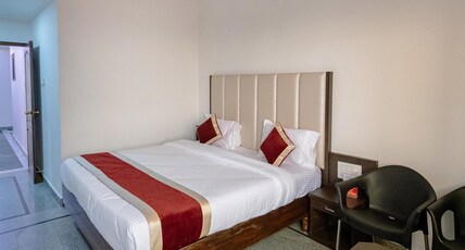 Hotel Durga International Room Type - Non AC Deluxe