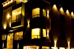 Address of HOTEL R INN YERCAUD