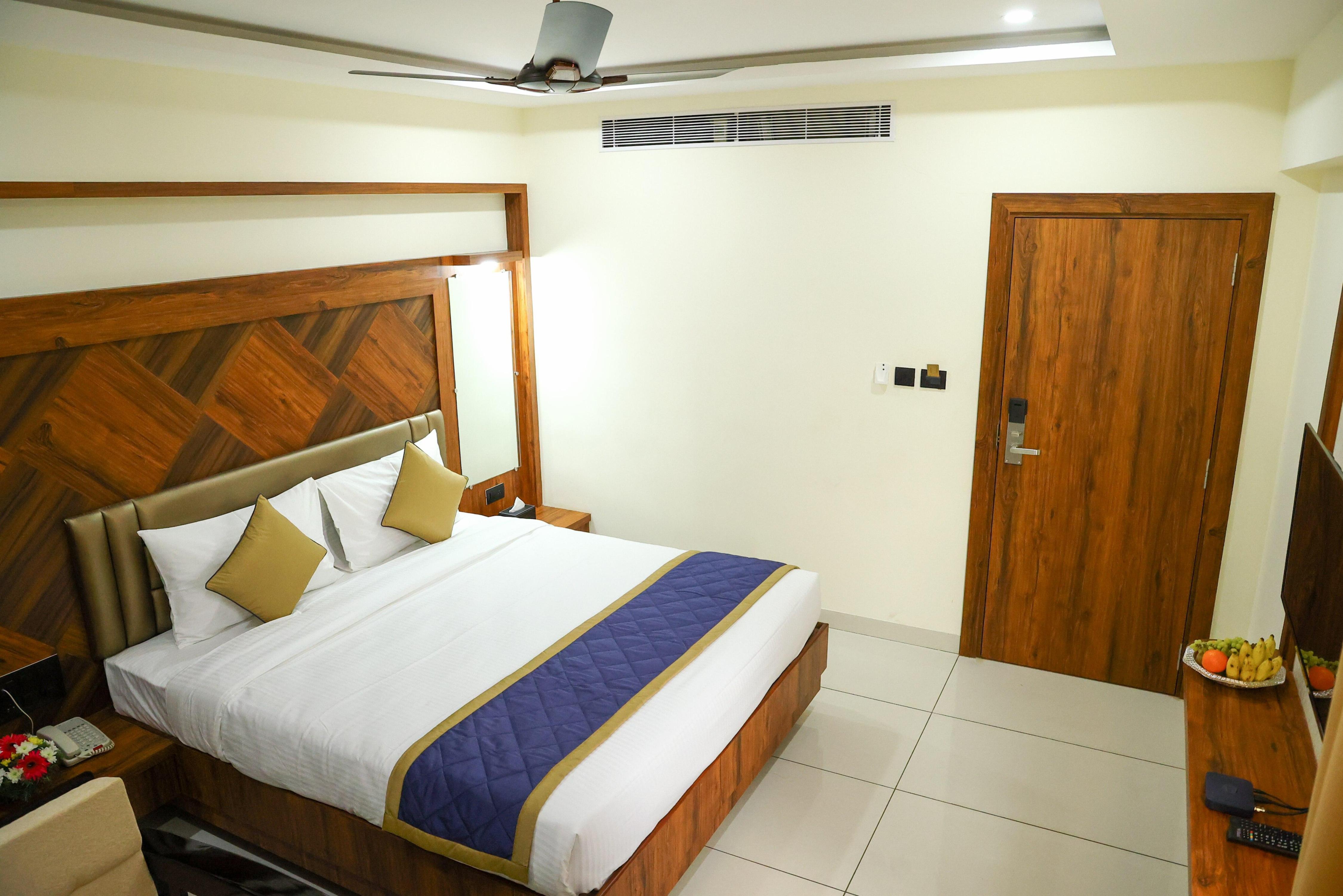 Hotel Udupi Inn, Udupi - Tap to explore photos