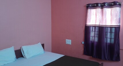 JP PARK, Room Type - Budget  Room -AC