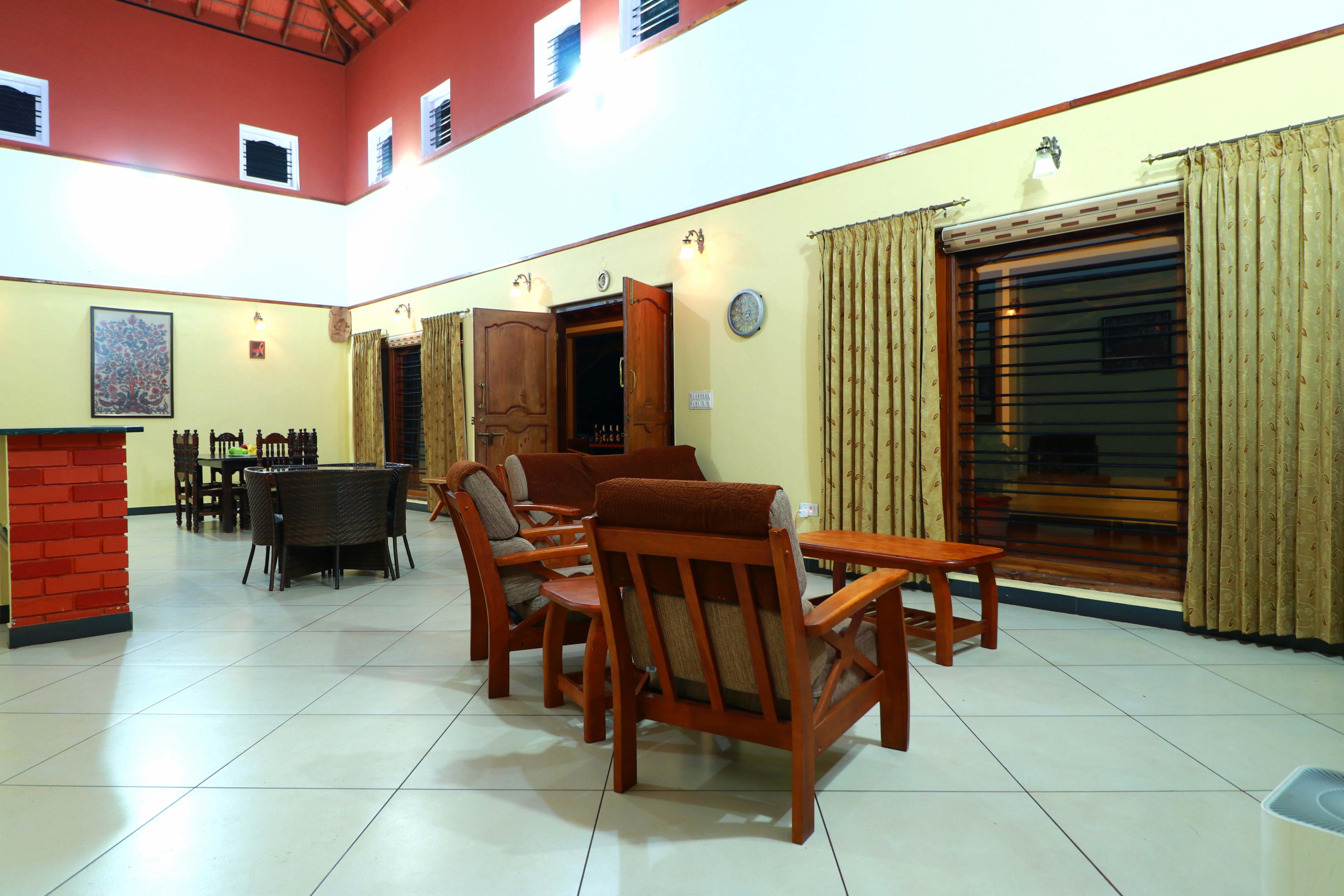 SaffronStays Coorg Toddy Farms - Tap to explore photos