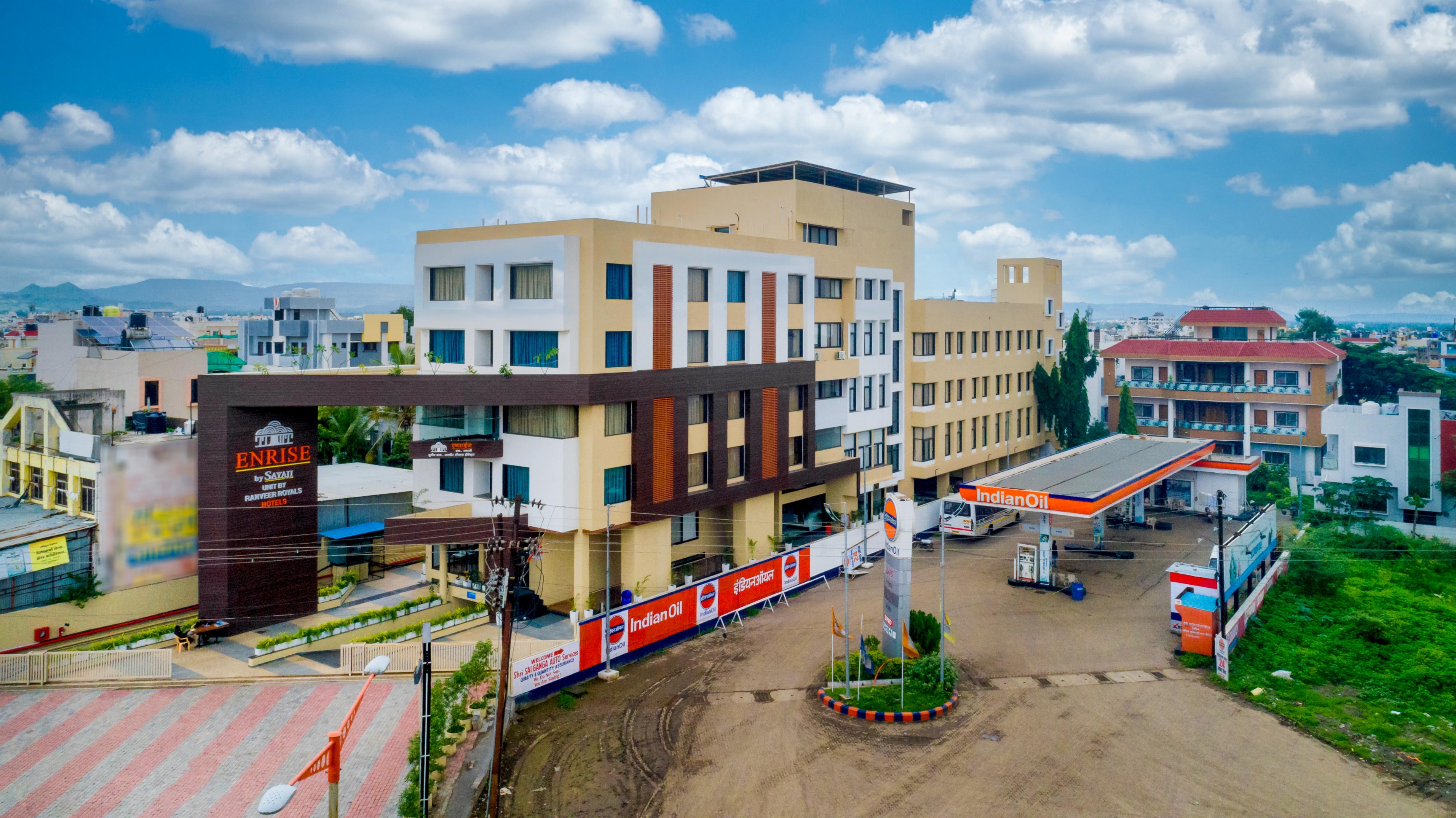 Enrise by Sayaji Aurangabad - Tap to explore photos