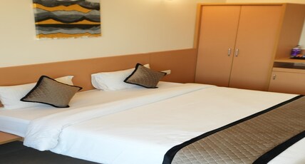 Enrise by Sayaji Aurangabad Room Type - Deluxe Room