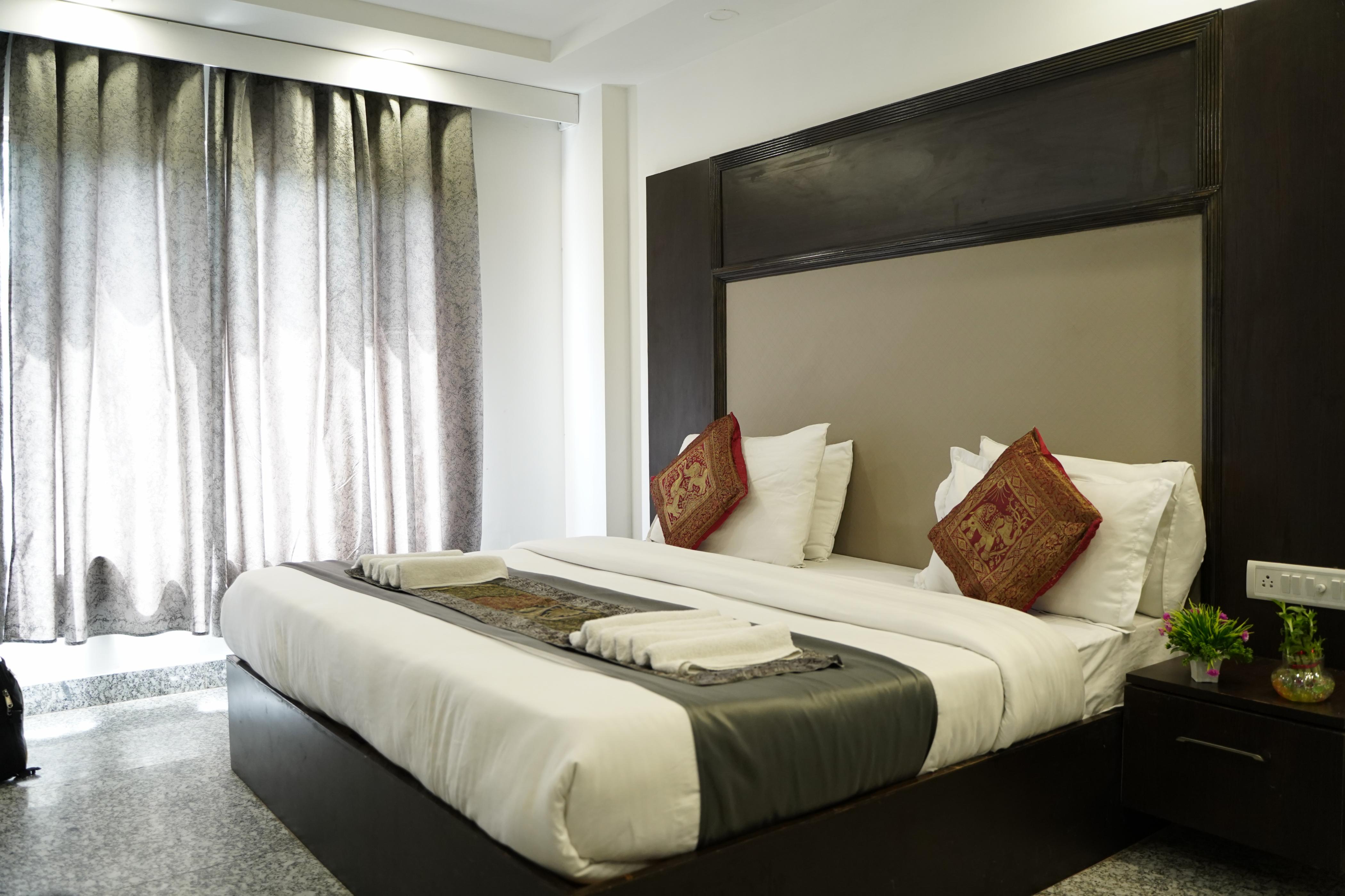 Hotel Anand Empire@5min from New Delhi Railway Station