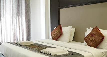 Hotel Anand Empire@5min from New Delhi Railway Station Room Type - Triple bed room Hotel Anand Empire@5min from New Delhi Railway Station Room Type - Triple bed room