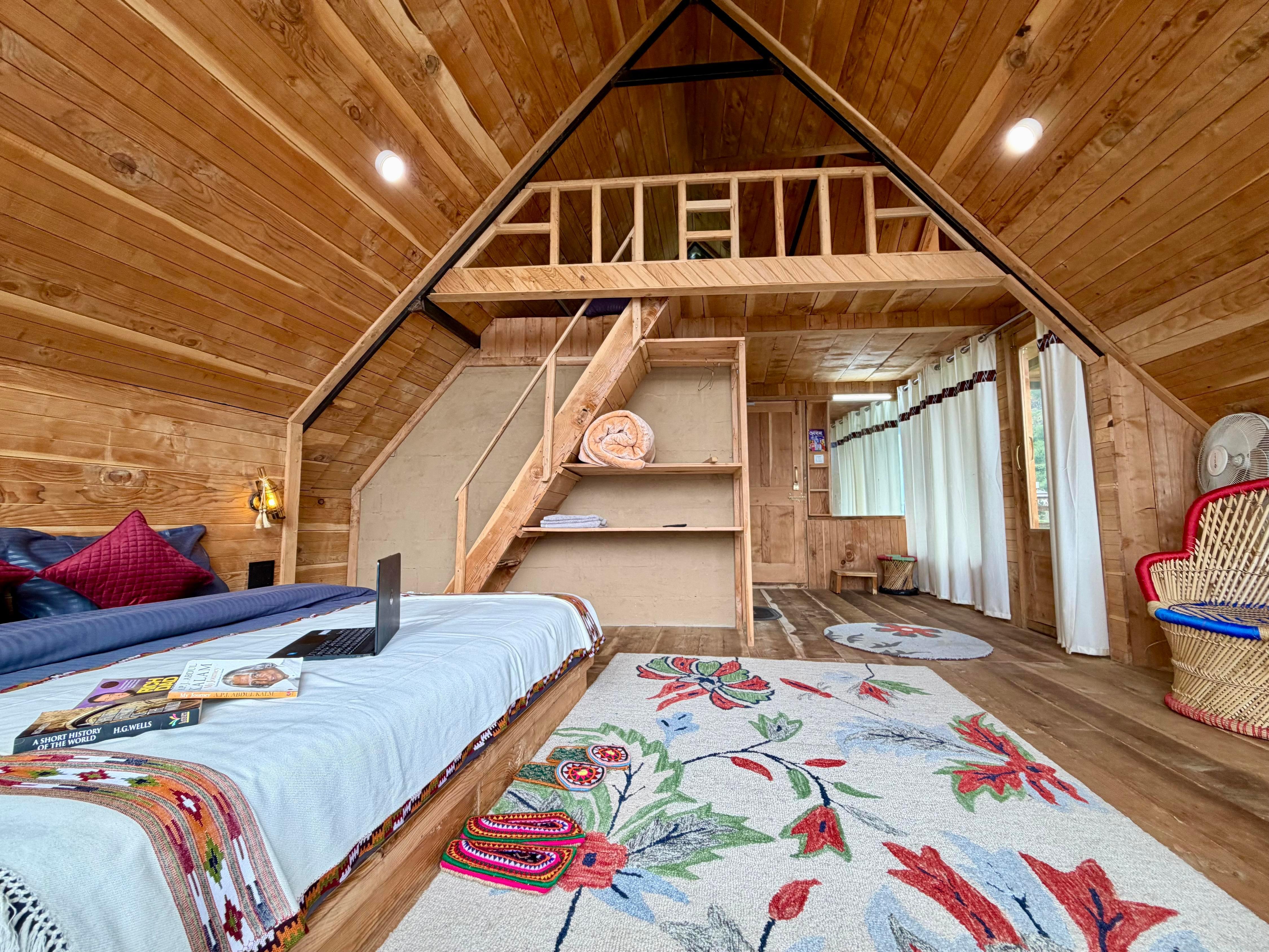 Laida Holiday Homestays, Local Flavours 
