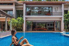 SaffronStays| Casa Del Palms 8 BHK Villa