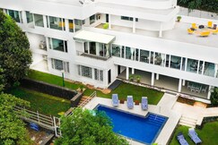 ama Stays & Trails | White House, Lonavala