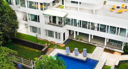 ama Stays & Trails | White House, Lonavala Room Type - ama Stays & Trails | White House, Lonavala