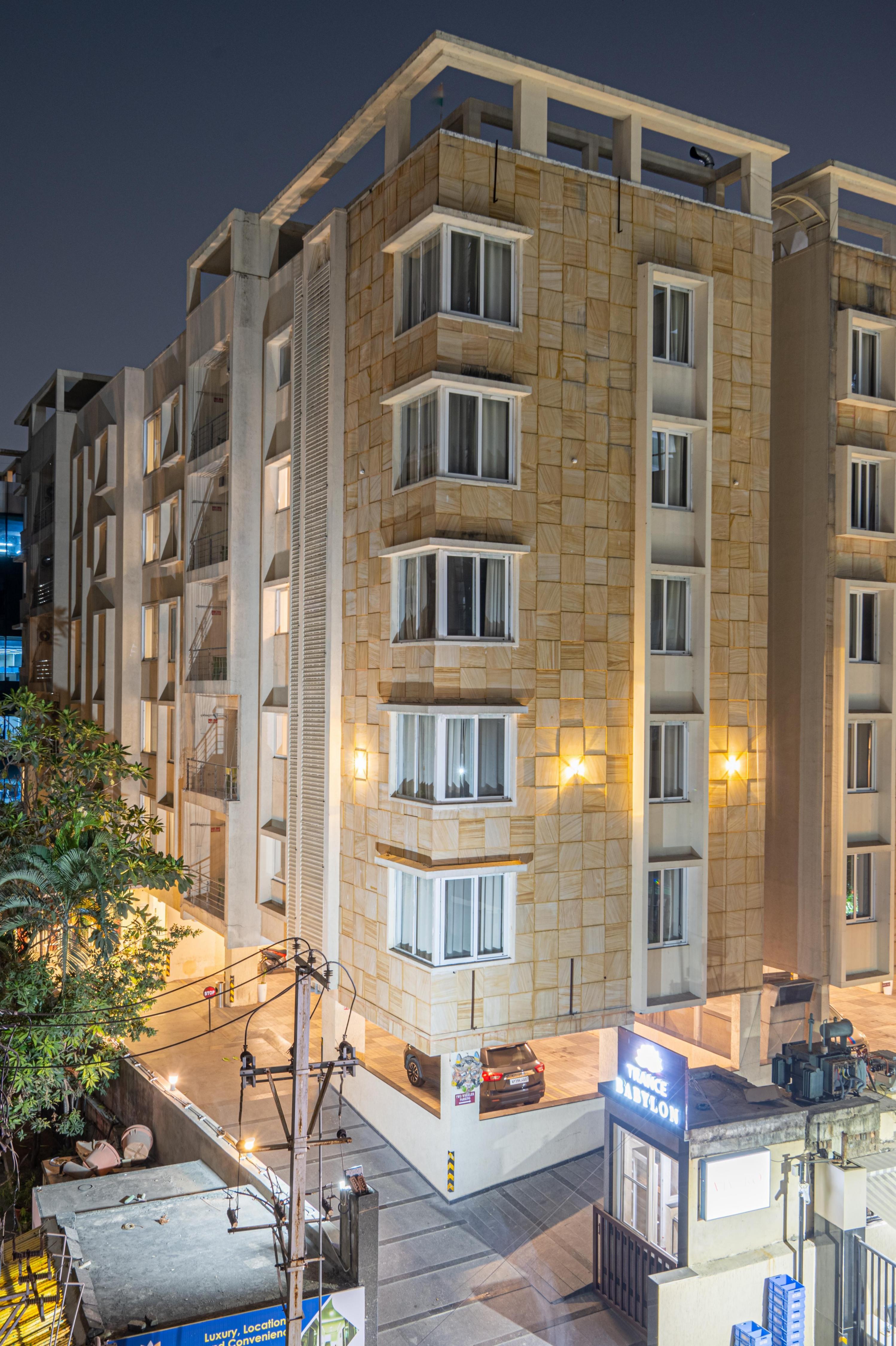 Grand Continent Hotel Hitec City - Tap to explore photos
