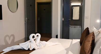 Alchemy Suites Room Type - Executive Room