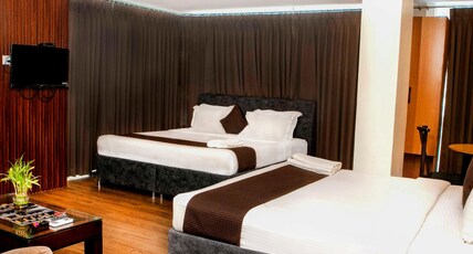 Alchemy Suites Room Type - Executive Family Room