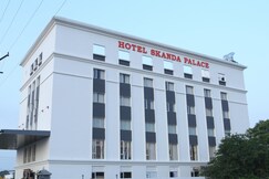 HOTEL SKANDA PALACE