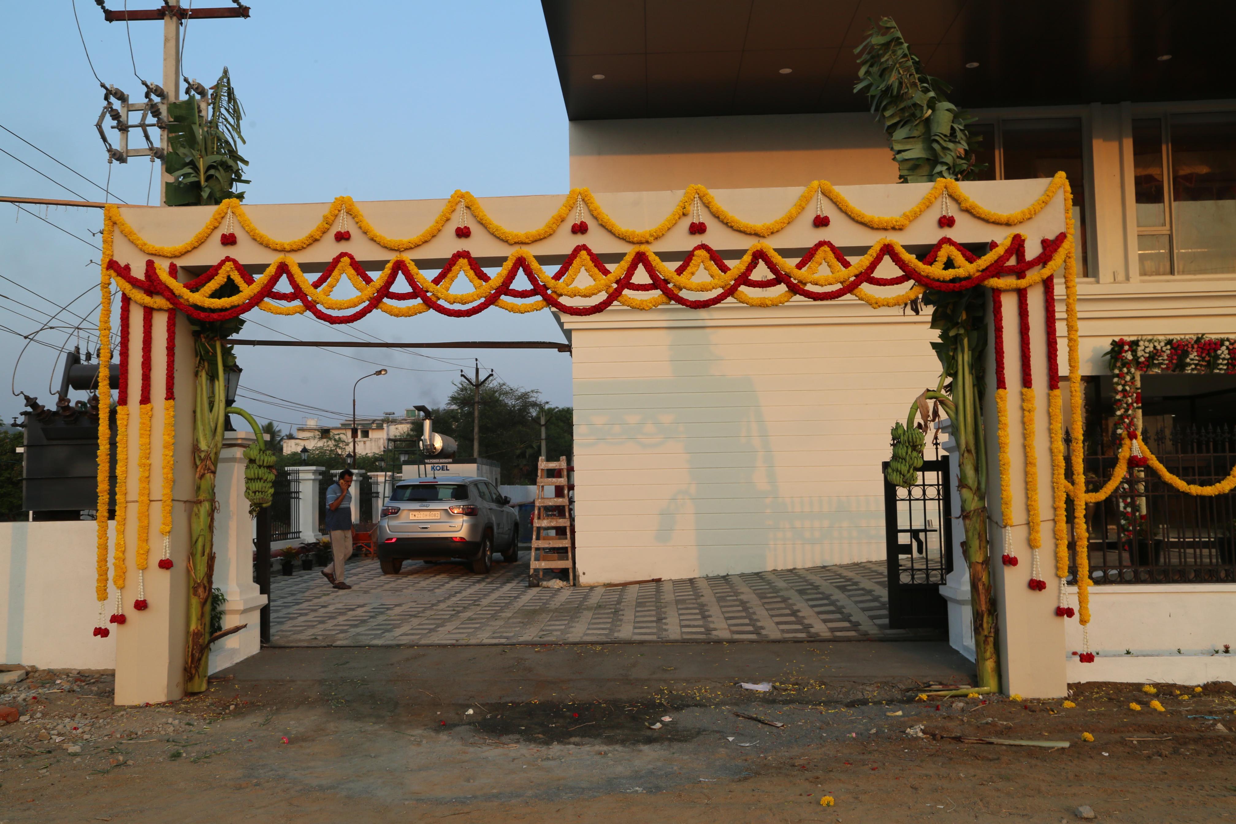 Main gallery
