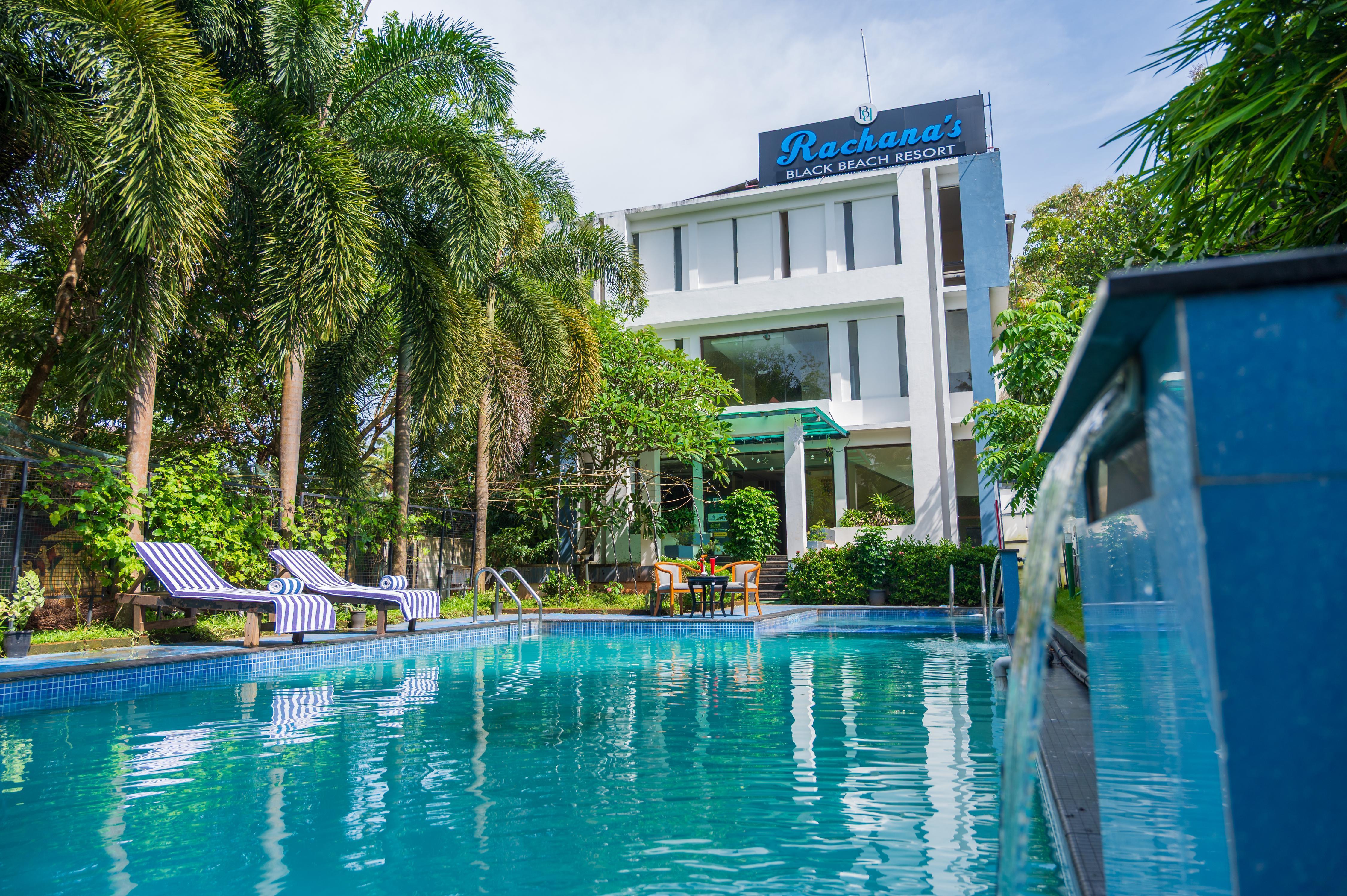 Rachana's Black Beach Resort
