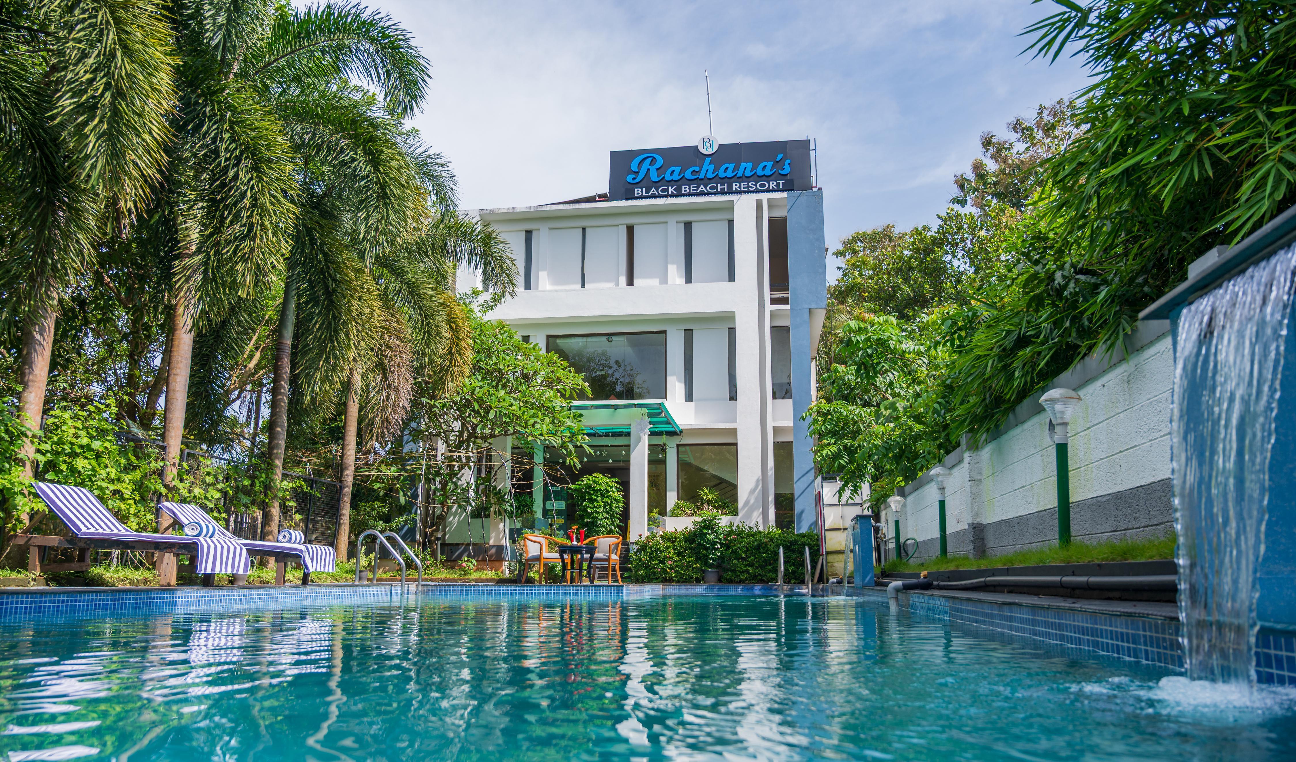 Rachana's Black Beach Resort
