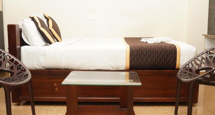Hotel Bhimas Residency Room Type - Suite Room