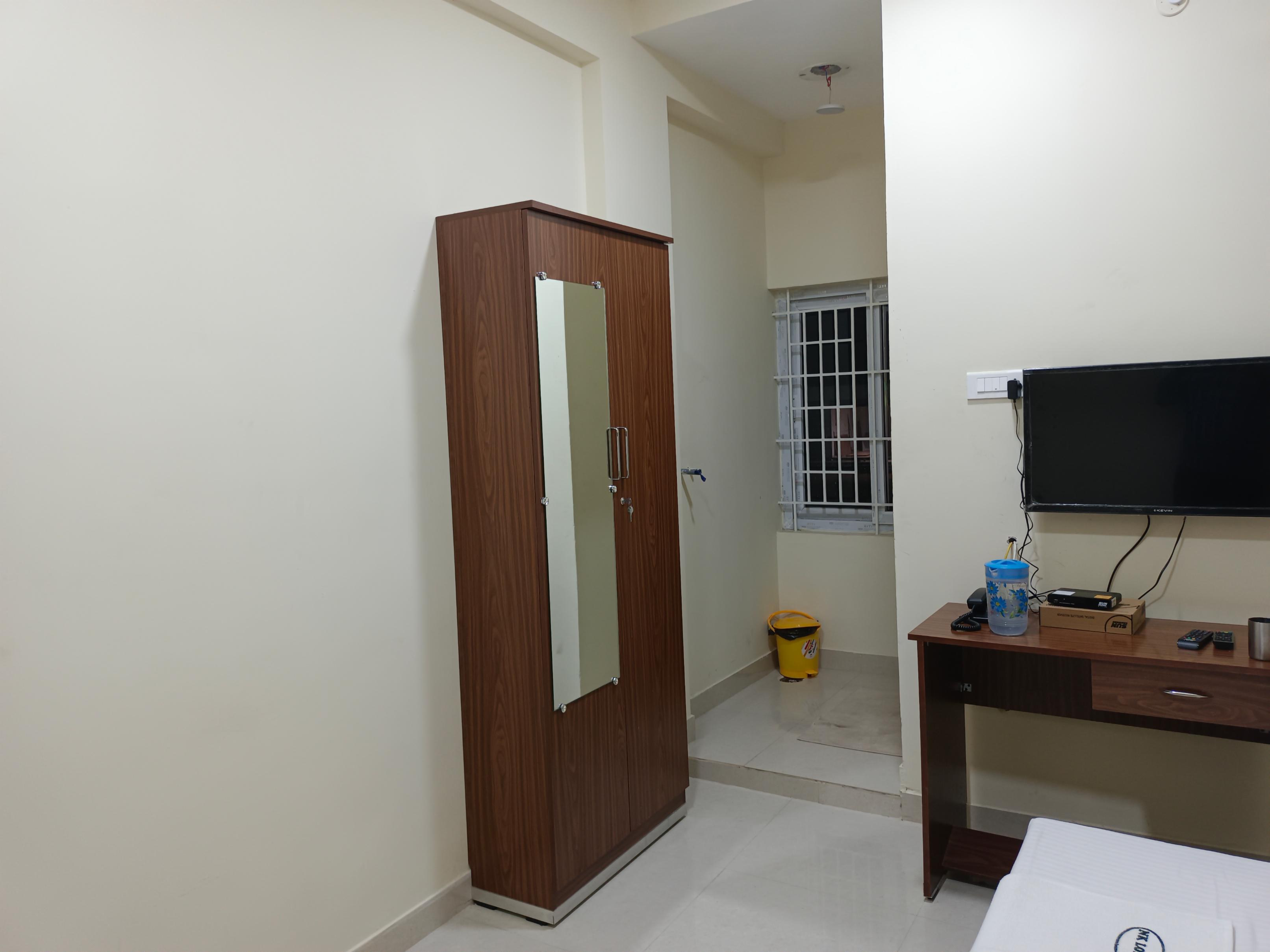 NK LODGE BY KRISHNAVENI