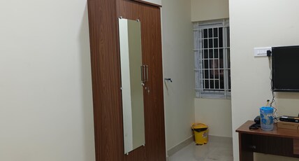 NK LODGE BY KRISHNAVENI Room Type - NON AC
