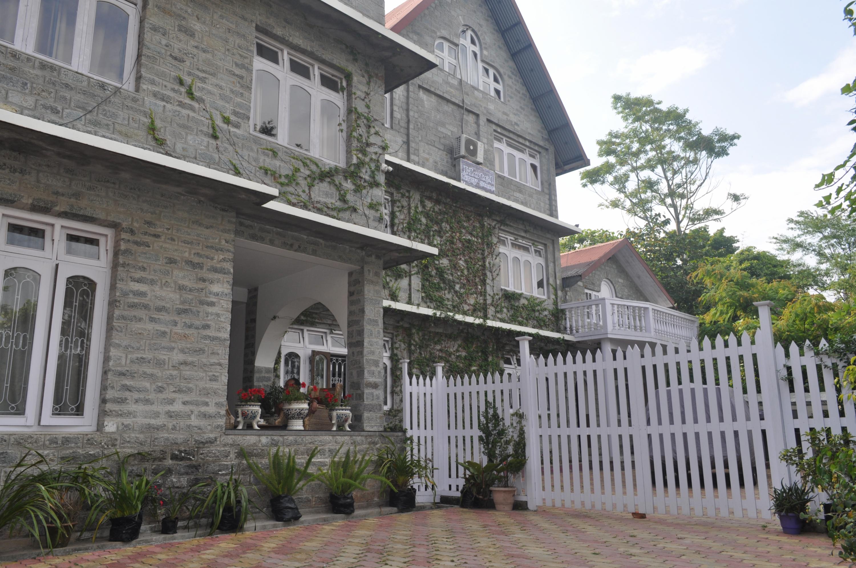 Grey Stone Hotel kalimpong - Tap to explore photos