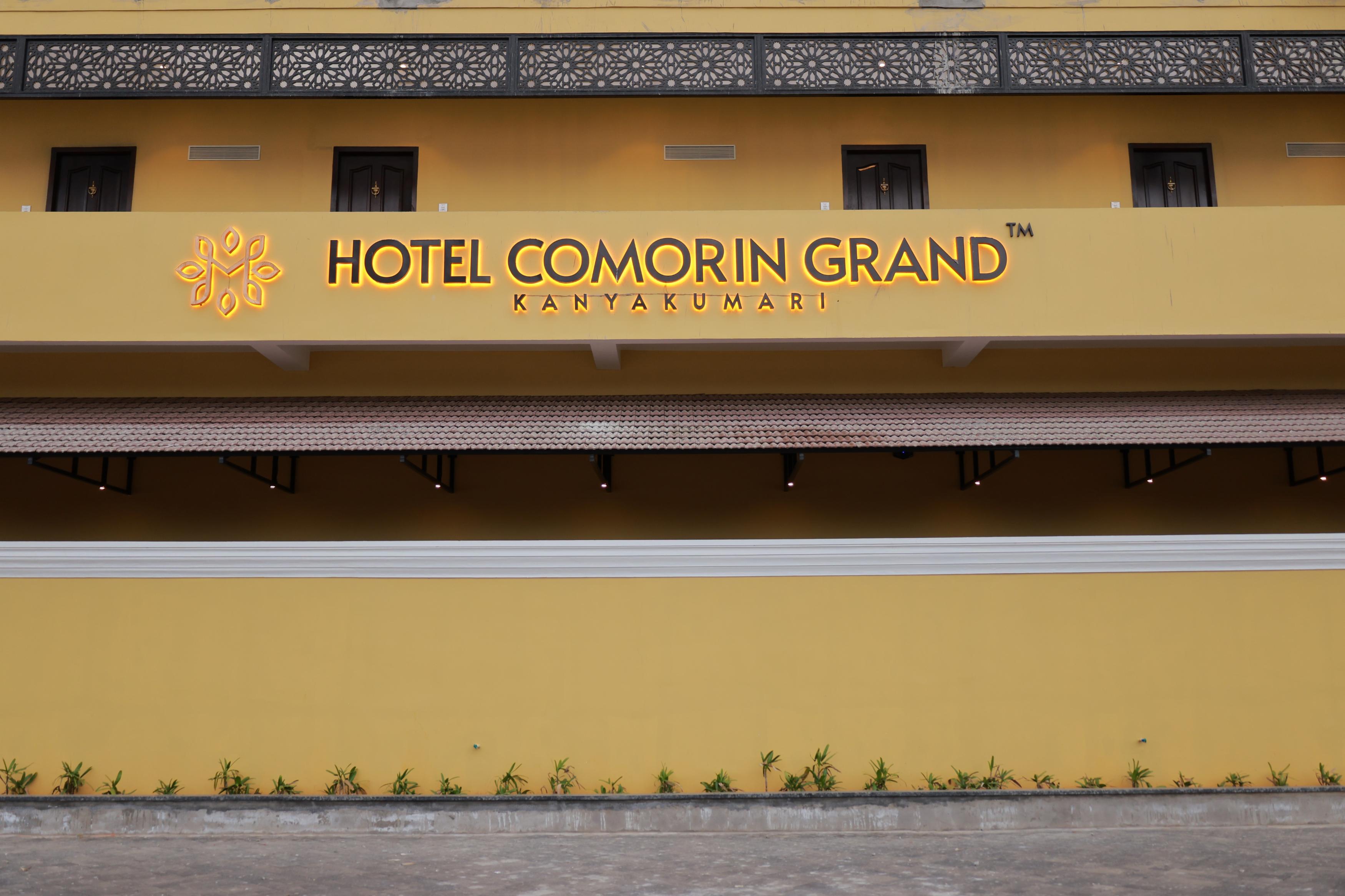 Hotel Comorin Grand