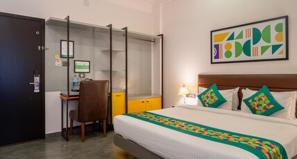 Treebo Grand Vistara Airport Suites, 500m from Cochin International Airport Room Type - Standard Room