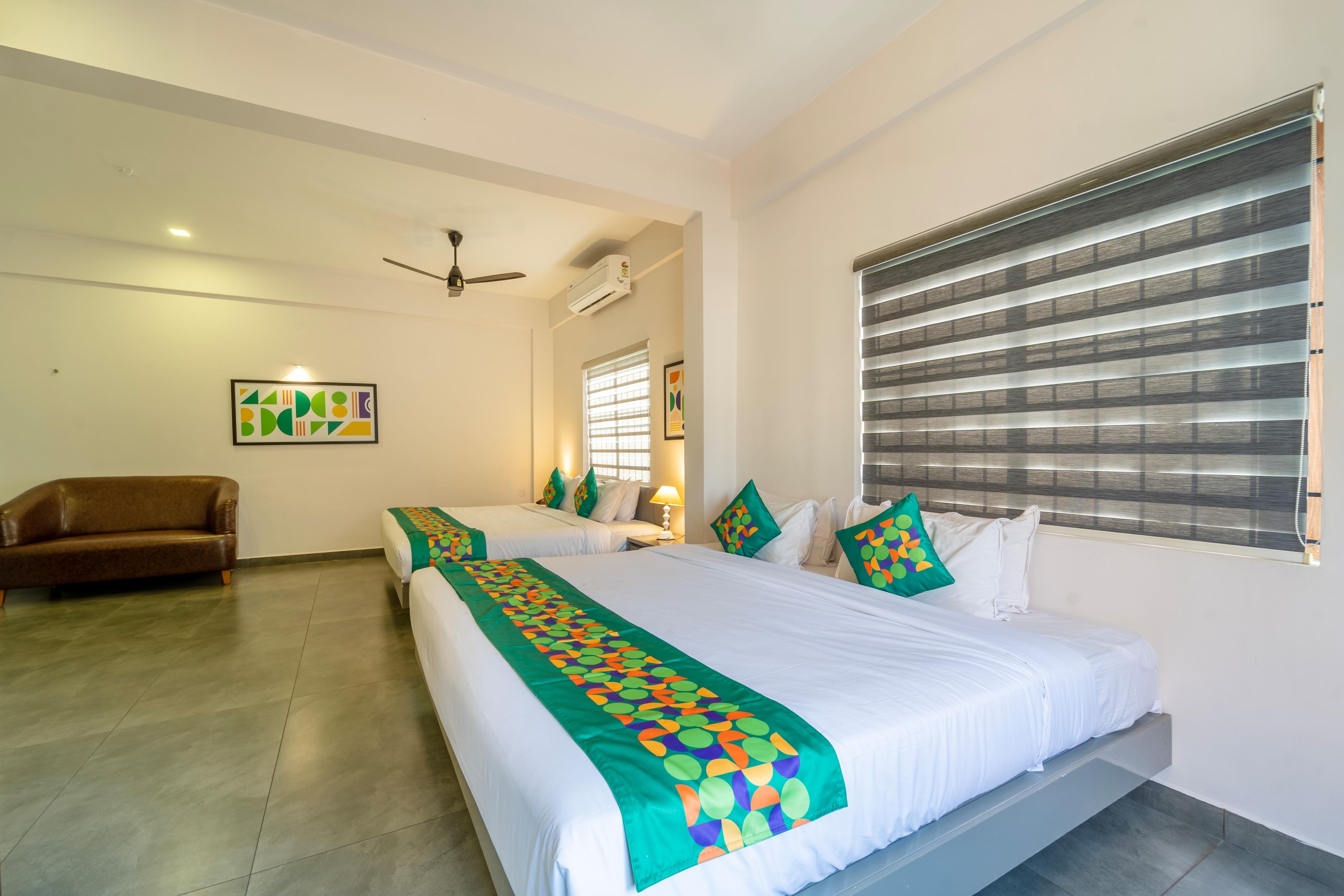 Treebo Grand Vistara Airport Suites, 500m from Cochin International Airport - Tap to explore photos