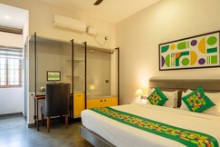Address of Treebo Grand Vistara Airport Suites, 500m from Cochin International Airport